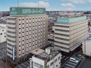 ホテルルートイン古河駅前