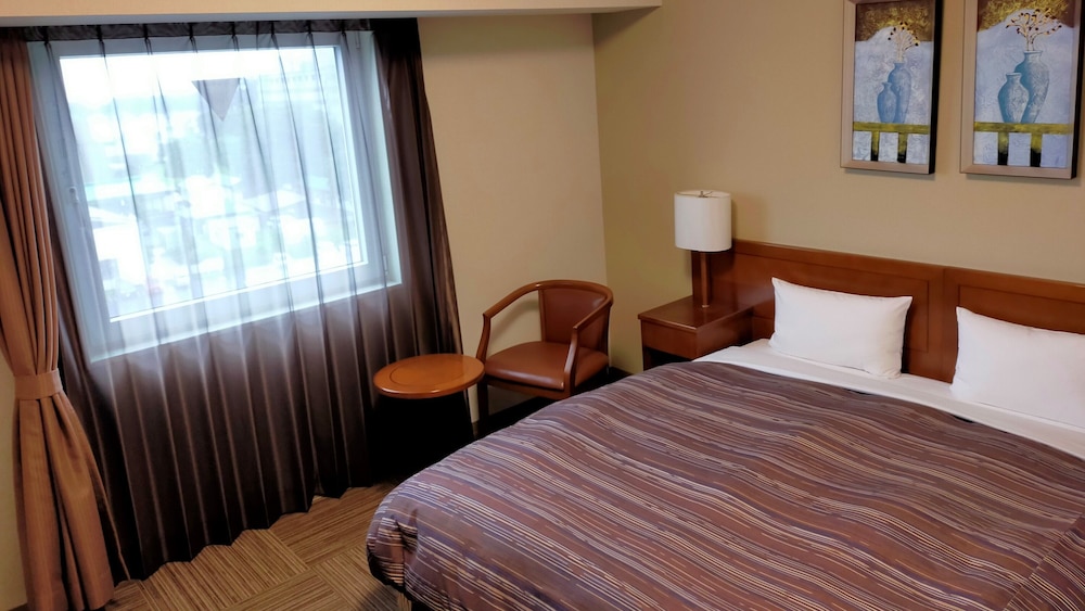 コンフォートダブルルーム（禁煙） | ホテルルートイン水戸県庁前