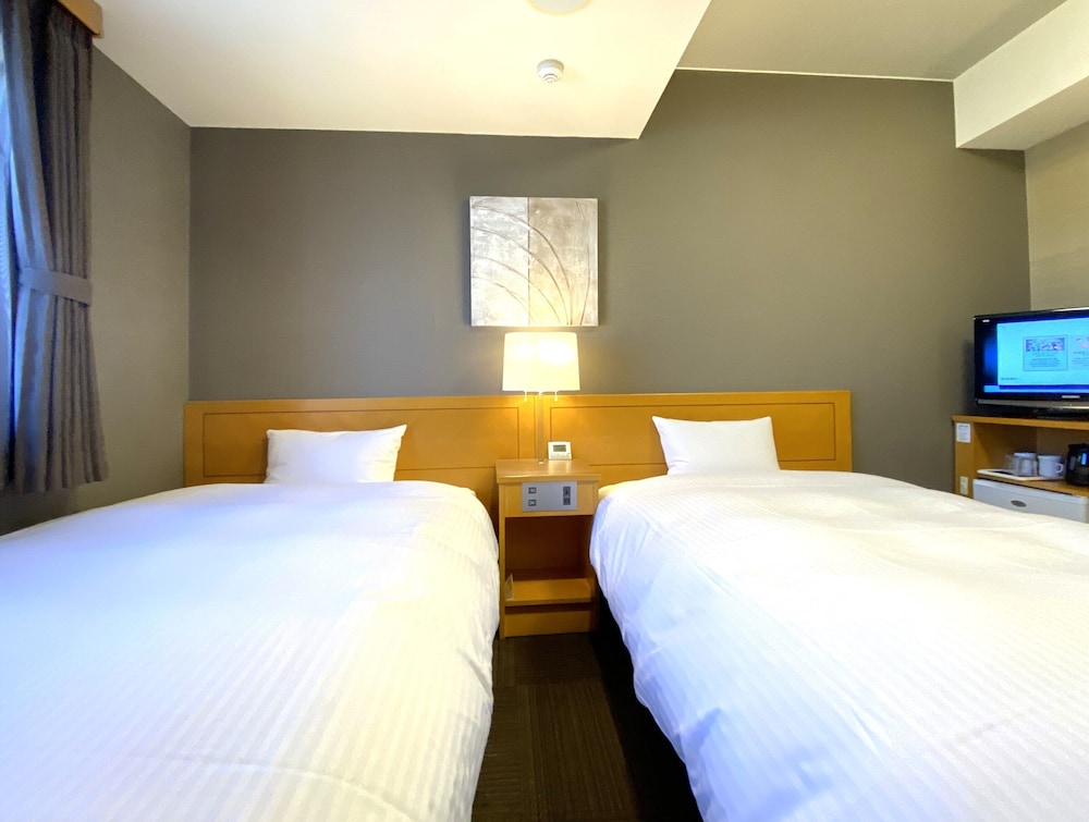ツインルーム（禁煙） 客室2 | ホテルルートイン本八戸駅前