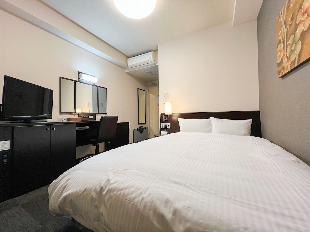 コンフォート ダブルルーム 禁煙 | ホテルルートイン弘前城東