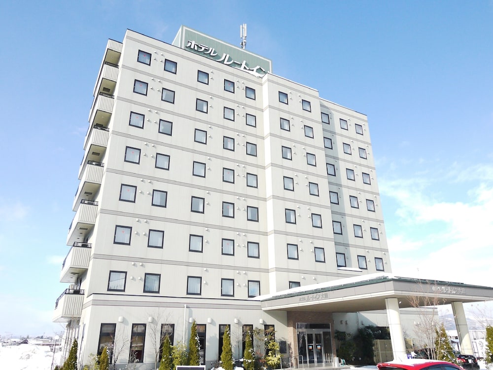 メインイメージ | ホテルルートイン大館大町