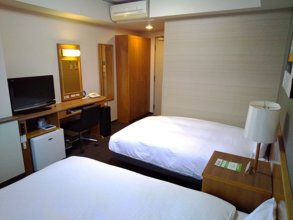 ツインルーム（喫煙） | ホテルルートイン大館大町