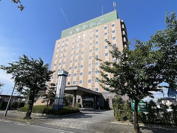 ホテルルートイン水海道駅前