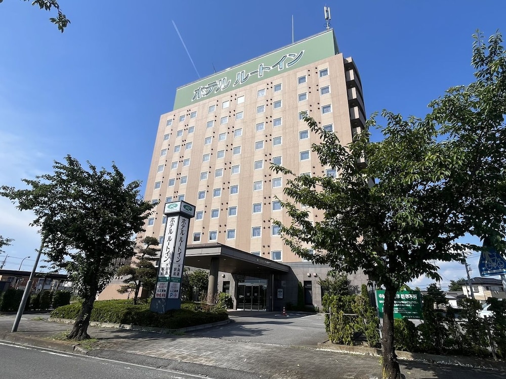 外観 | ホテルルートイン水海道駅前
