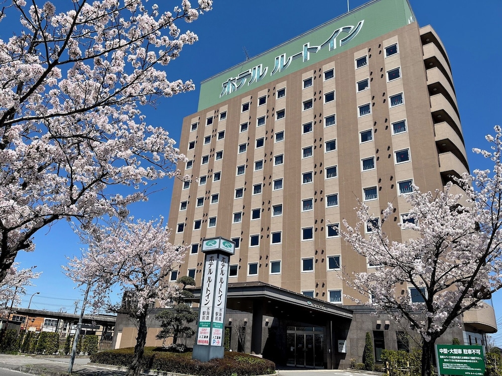外観1 | ホテルルートイン水海道駅前 外観1 | ホテルルートイン水海道駅前