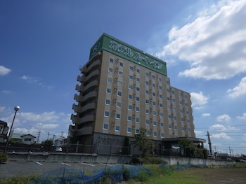 ホテルルートイン下館