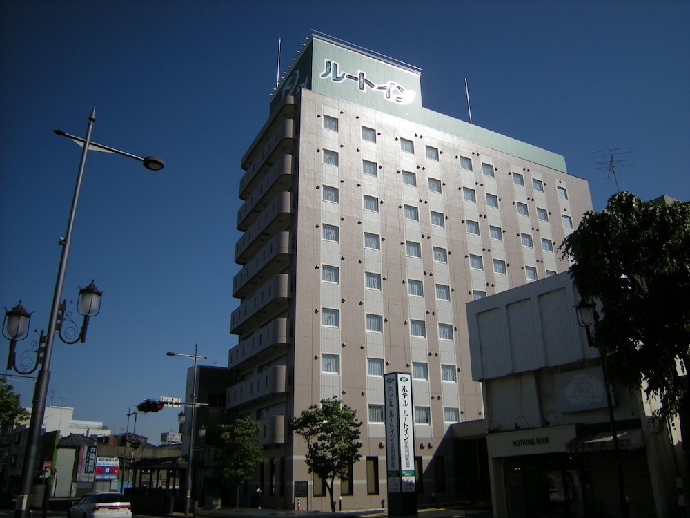 ホテルルートイン足利駅前
