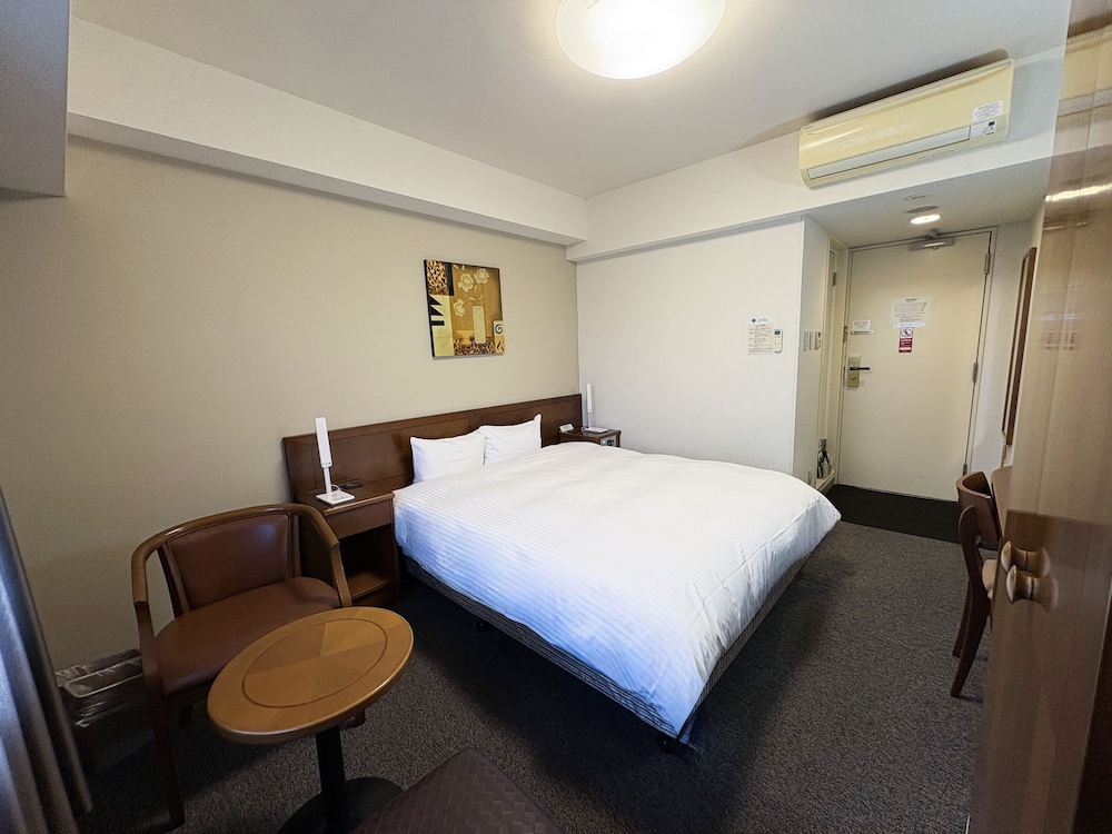 ダブルルーム喫煙可 客室1 | ホテルルートインいわき駅前