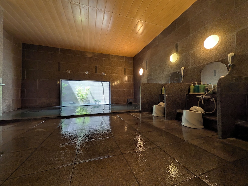 大浴場1 | ホテルルートインいわき泉駅前 | ホテルルートインいわき泉駅前