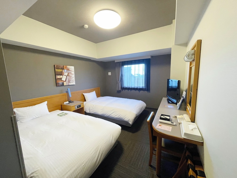 ツインルーム(禁煙) | ホテルルートイン燕三条駅前