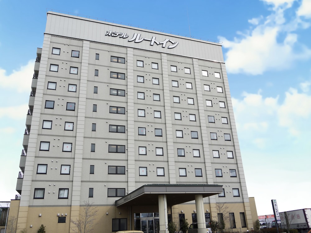 ホテルルートイン燕三条駅前