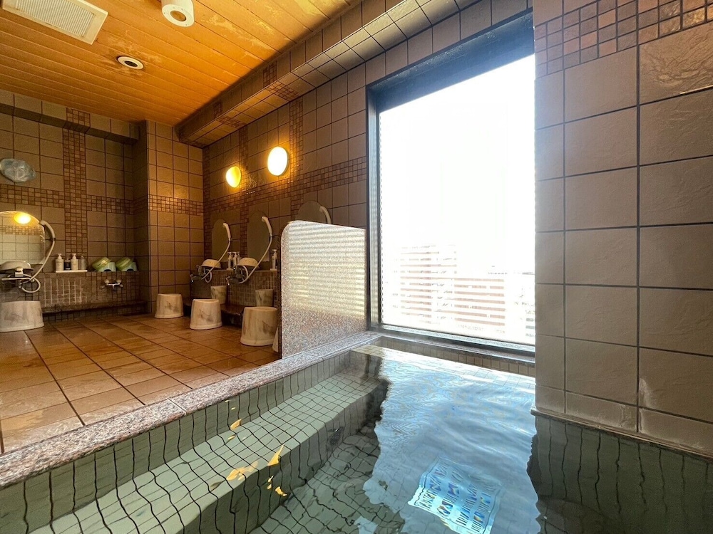 大浴場1 | ホテルルートイン福井駅前