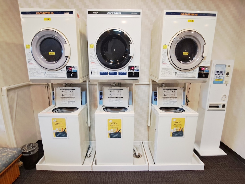 ランドリー ルーム1 | ホテルルートイン真岡
