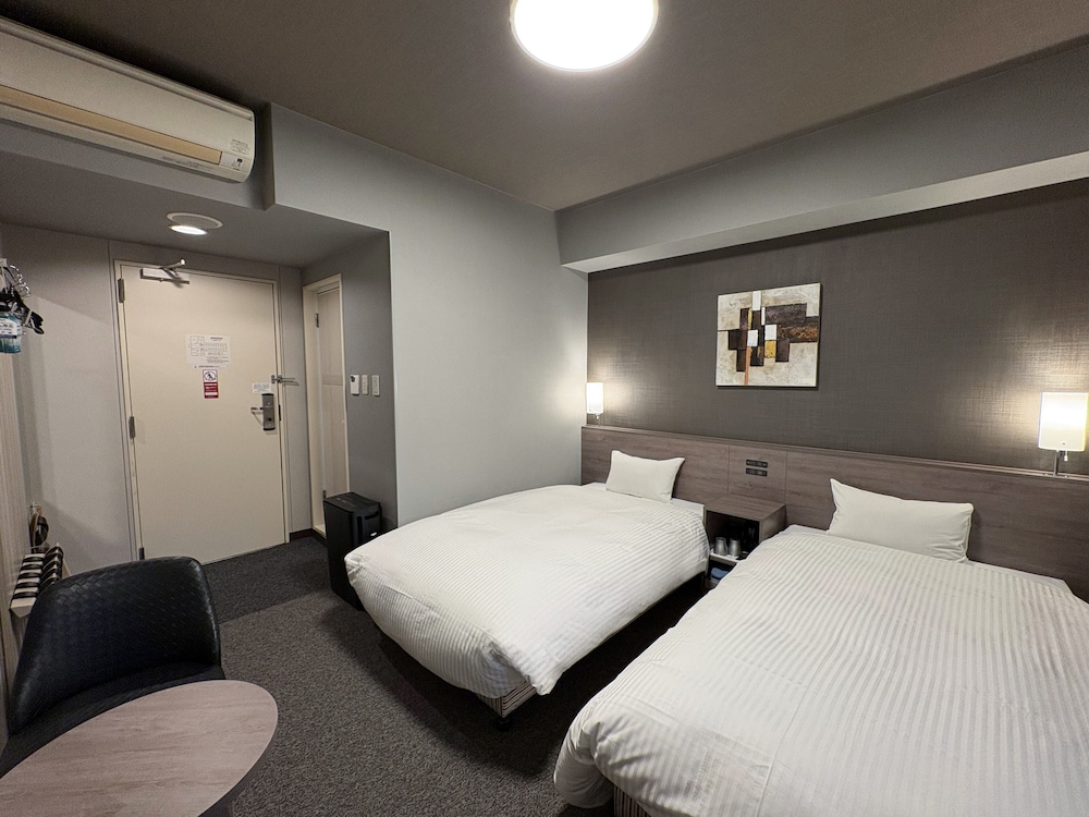 ツインルーム（喫煙） 客室1 | ホテルルートイン第2西那須野