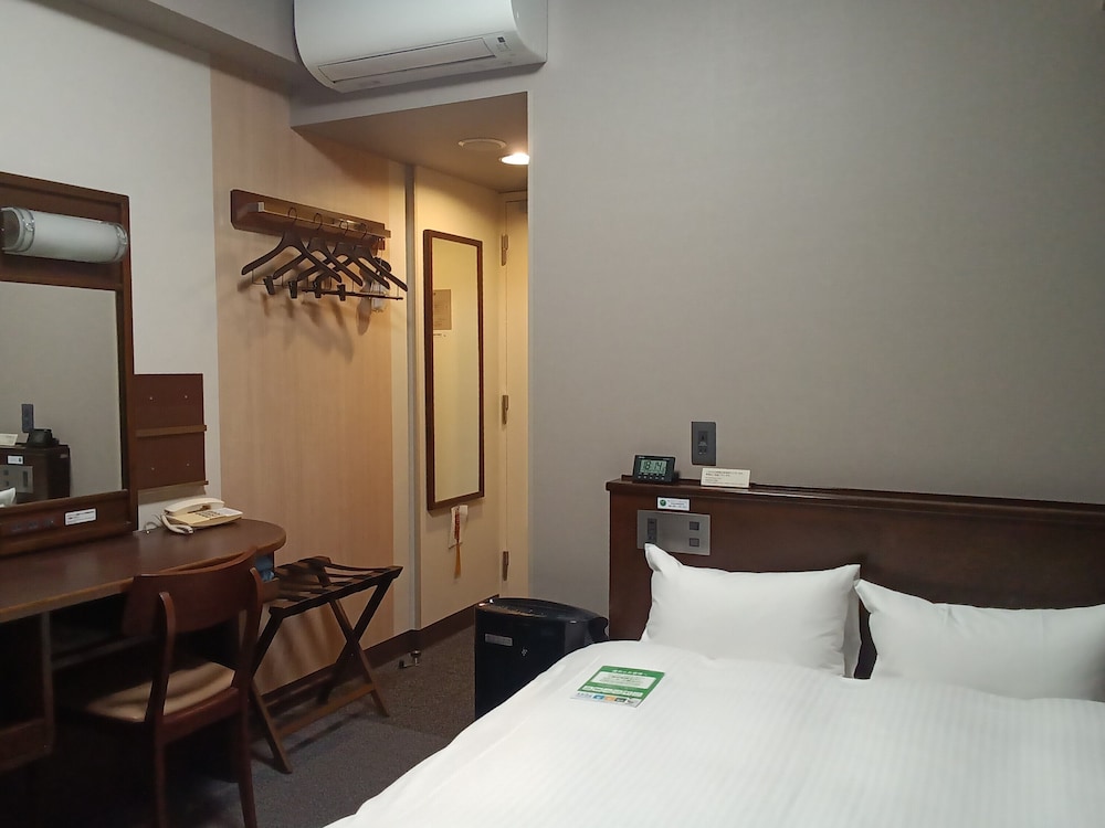 セミダブルルーム 喫煙可 (2名利用のみ) | ホテルルートイン小山