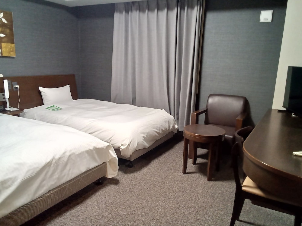 コンフォート ツインルームシングルサイズベッド 2 台喫煙可 | ホテルルートイン小山