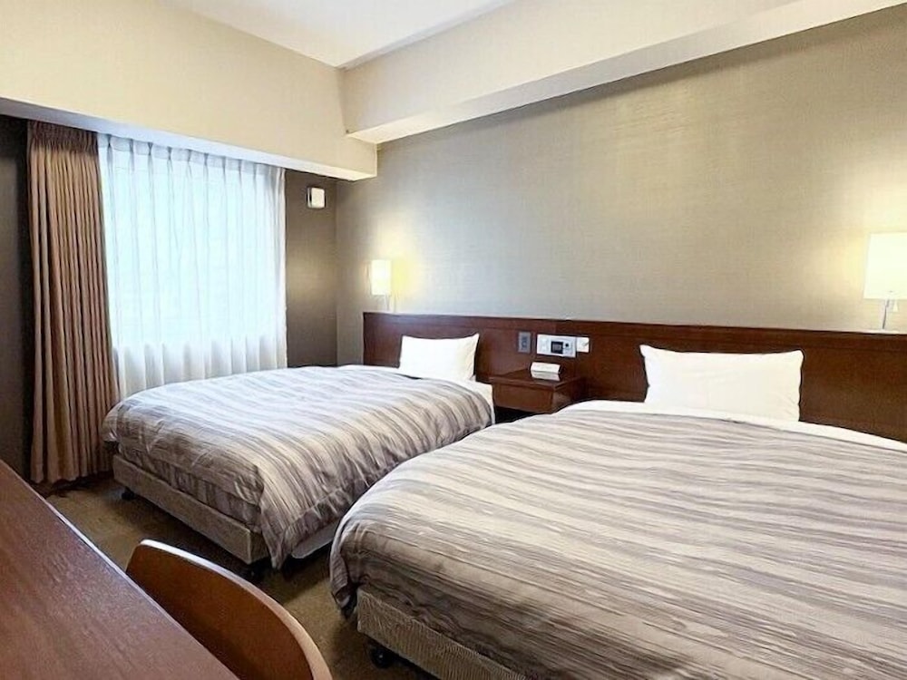 ツインルーム 禁煙 | ホテルルートイン宇都宮御幸町‐国道 4 号‐