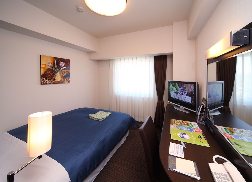 客室1 | ホテルルートイン宇都宮御幸町‐国道 4 号‐