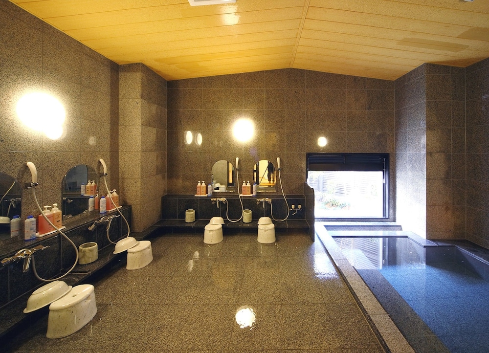 スパ1 | ホテルルートイン宇都宮御幸町‐国道 4 号‐