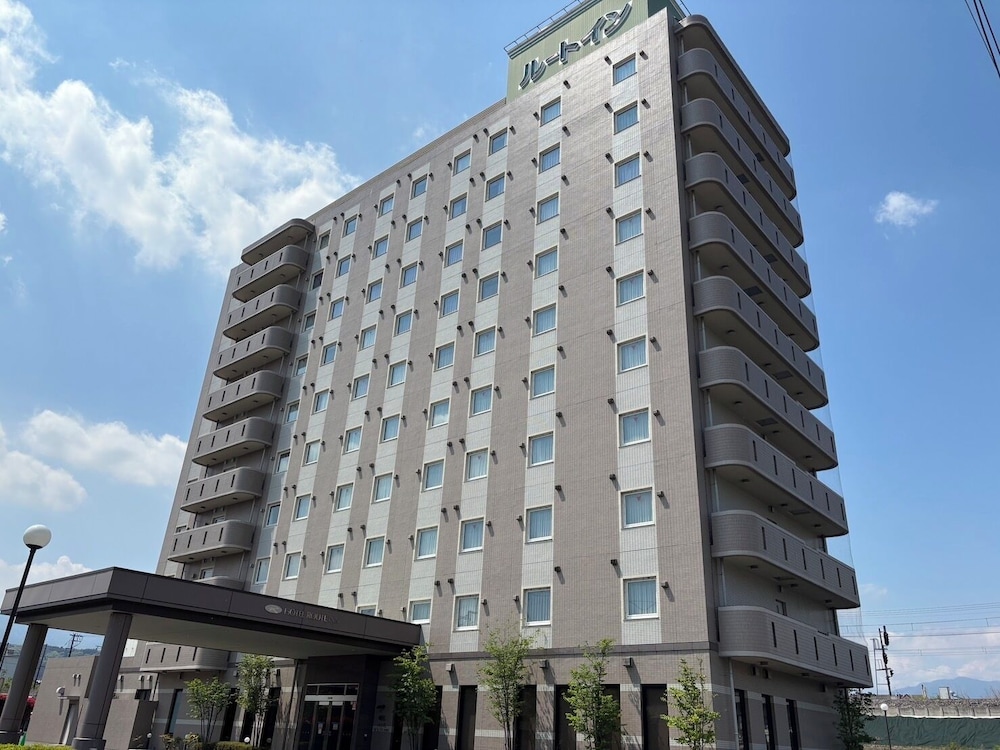 ホテルルートイン渋川