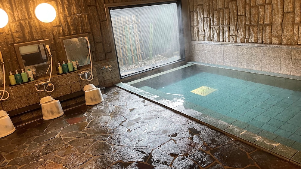 セミダブルルーム 禁煙 バスルーム4 | ホテルルートイン秋田土崎