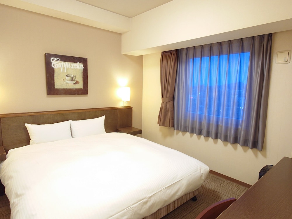 ダブルルーム（禁煙） | ホテルルートイン由利本荘