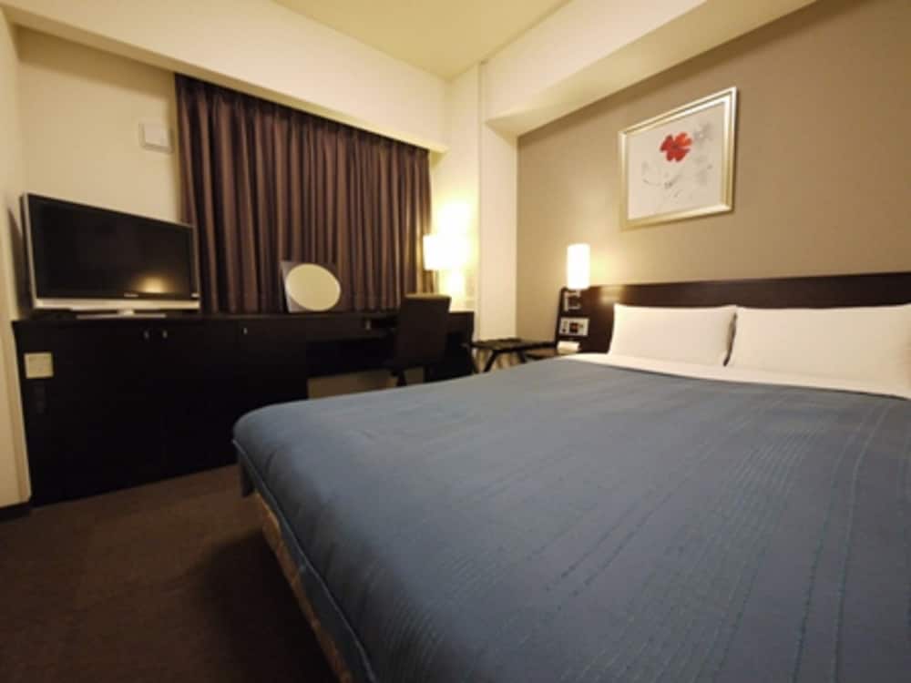 コンフォート セミダブルルーム 禁煙 | ホテルルートイン名取