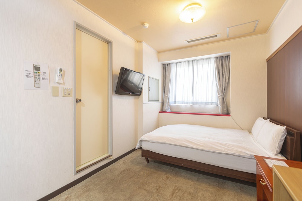 ダブルルーム 禁煙 客室1 | Miro Hotel 道頓堀