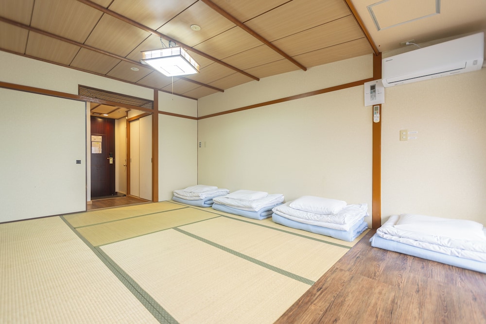 和室 禁煙 4名 | Miro Hotel 道頓堀