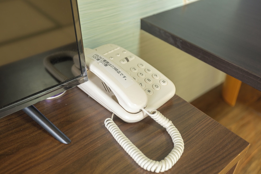 和室 禁煙 4名 客室4 | Miro Hotel 道頓堀