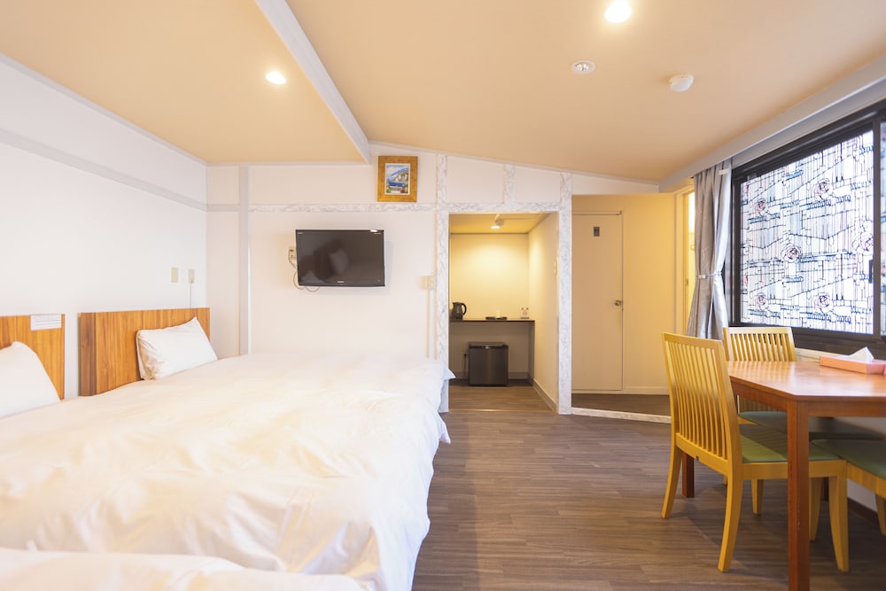 トリプルルーム 禁煙 客室1 | Miro Hotel 道頓堀