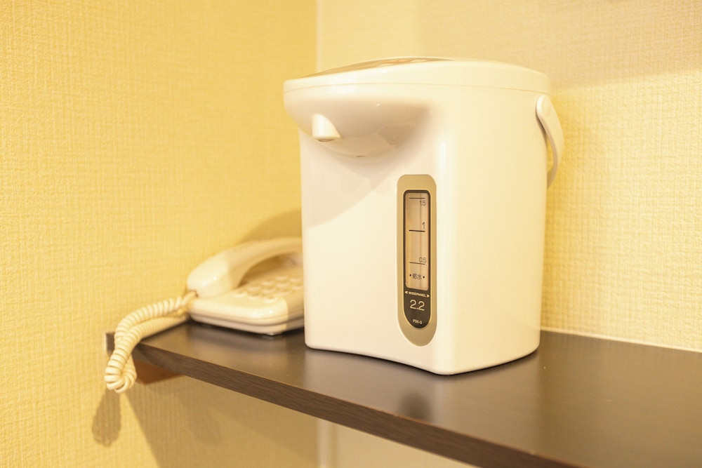 ツインルーム 禁煙 客室10 | Miro Hotel 道頓堀