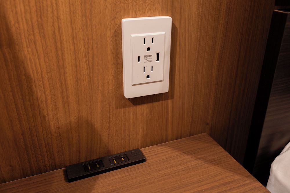 4 人部屋 禁煙 客室17 | Miro Hotel 道頓堀