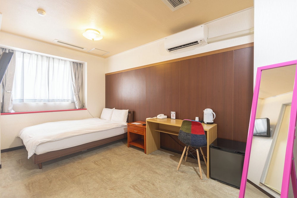 客室1 | Miro Hotel 道頓堀