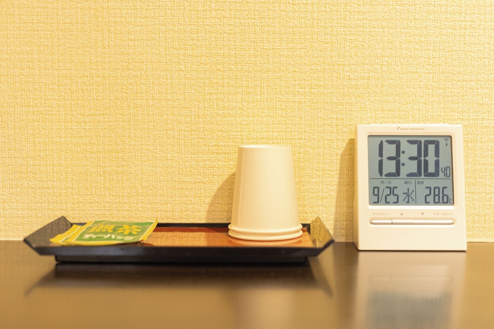 ツインルーム 禁煙 客室5 | Miro Hotel 道頓堀