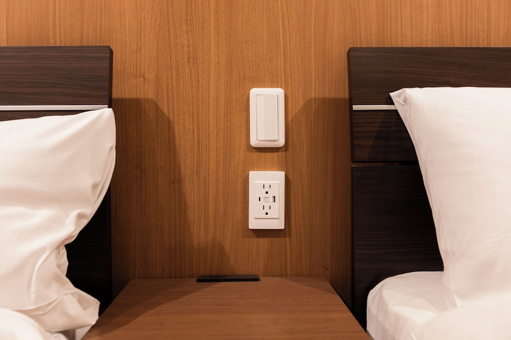 4 人部屋 禁煙 客室5 | Miro Hotel 道頓堀