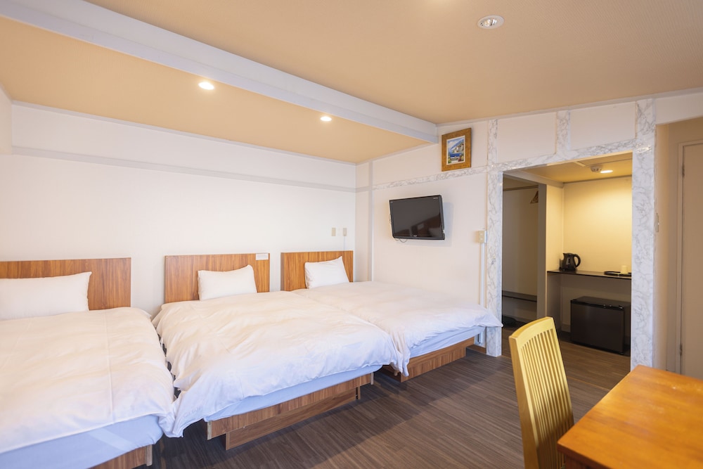 トリプルルーム 禁煙 客室7 | Miro Hotel 道頓堀