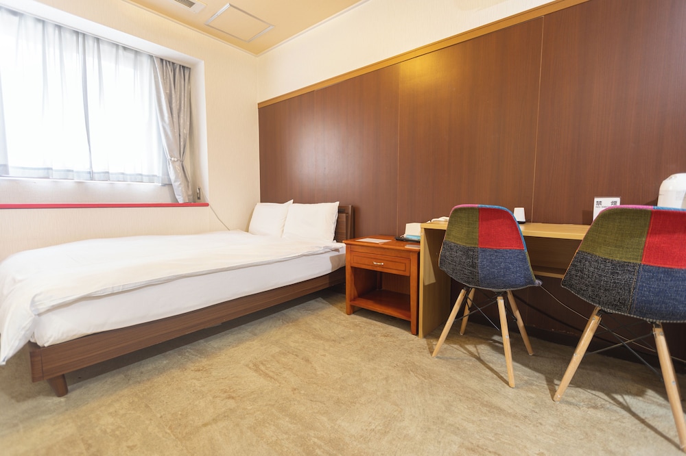 ダブルルーム 禁煙 客室9 | Miro Hotel 道頓堀