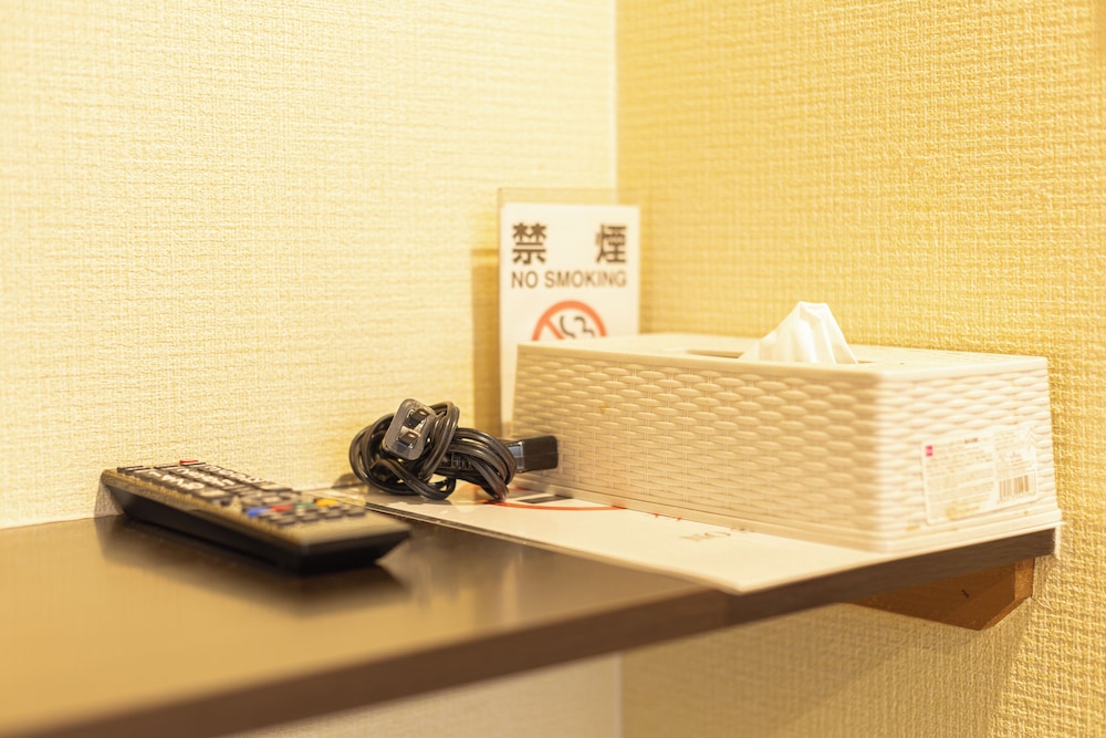 ツインルーム 禁煙 客室7 | Miro Hotel 道頓堀