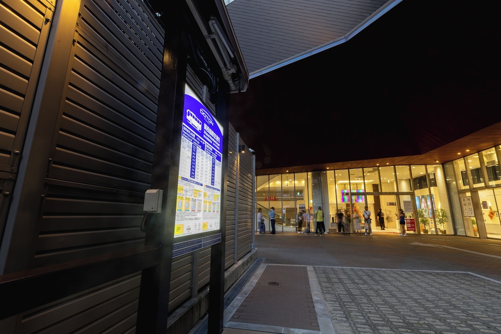 空港シャトルバス1 | Miro Hotel 道頓堀