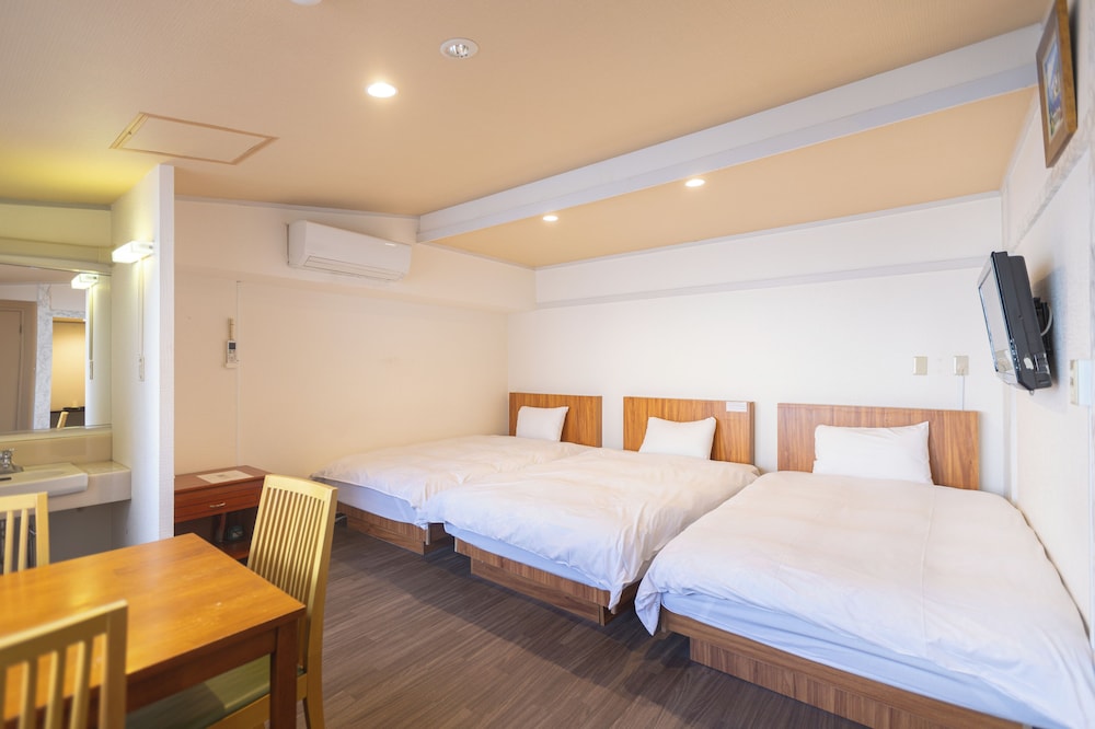 トリプルルーム 禁煙 | Miro Hotel 道頓堀