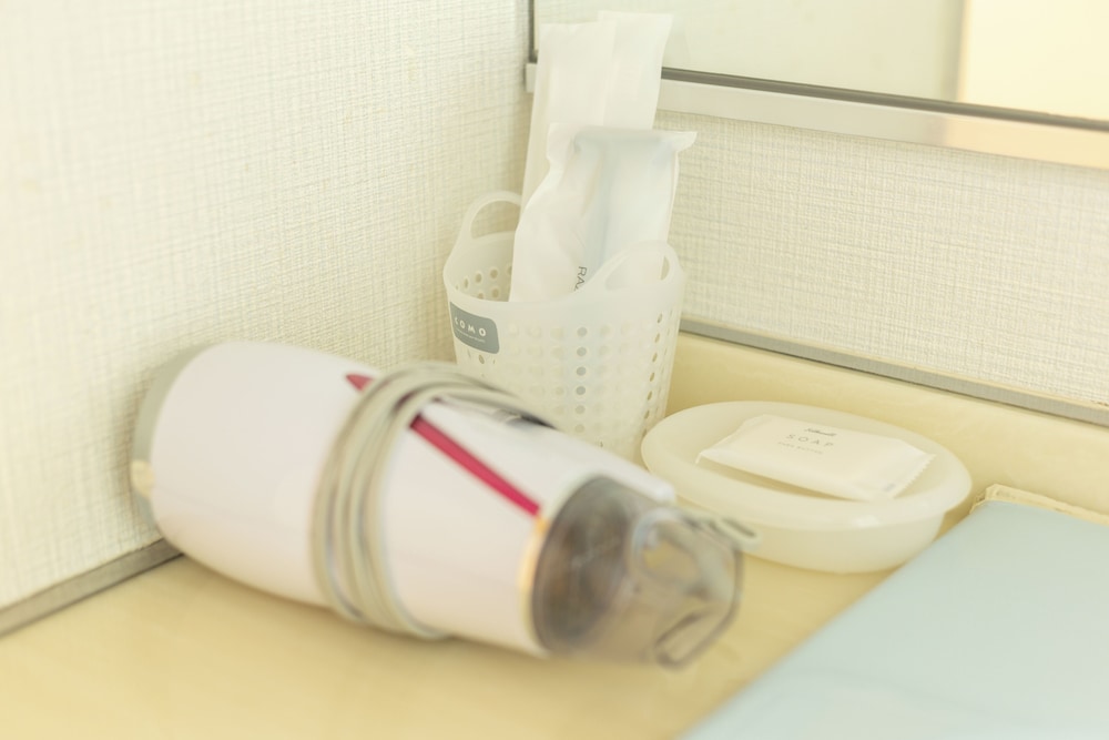 ツインルーム 禁煙 客室11 | Miro Hotel 道頓堀