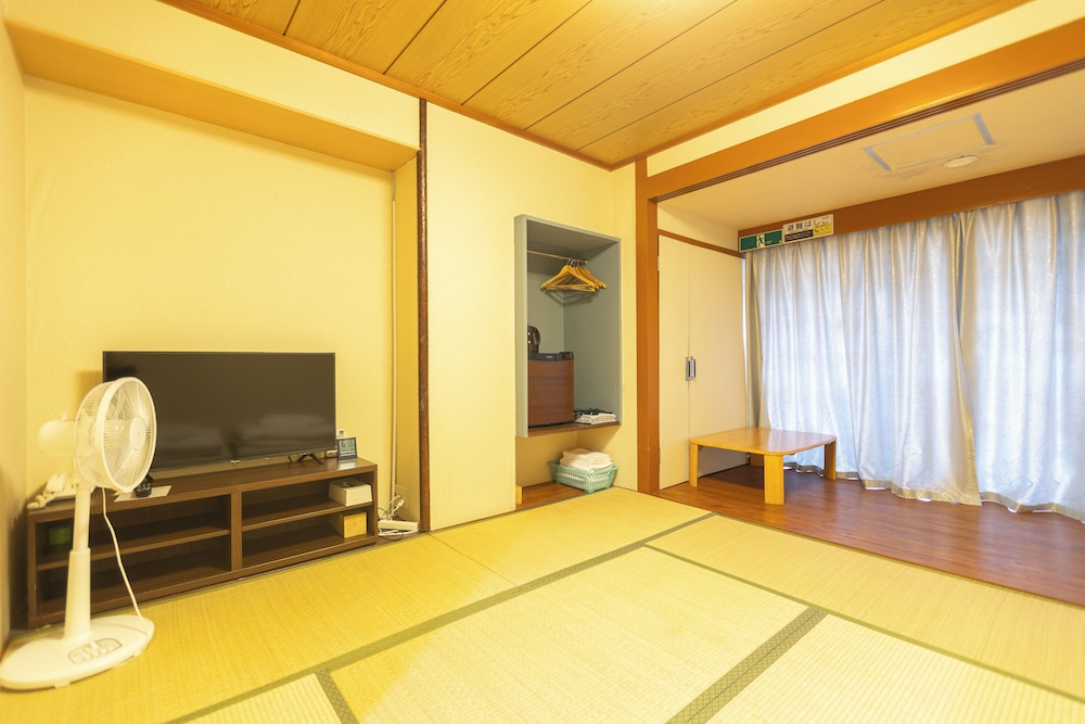 和室 禁煙 4名 客室8 | Miro Hotel 道頓堀