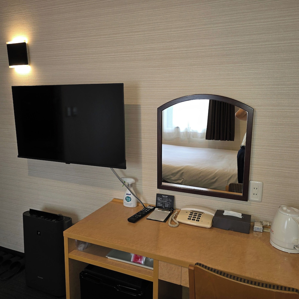 ベーシック ルーム 1 ベッドルーム 禁煙 冷蔵庫 (Semi double bed) 客室10 | 上野ファーストシティホテル
