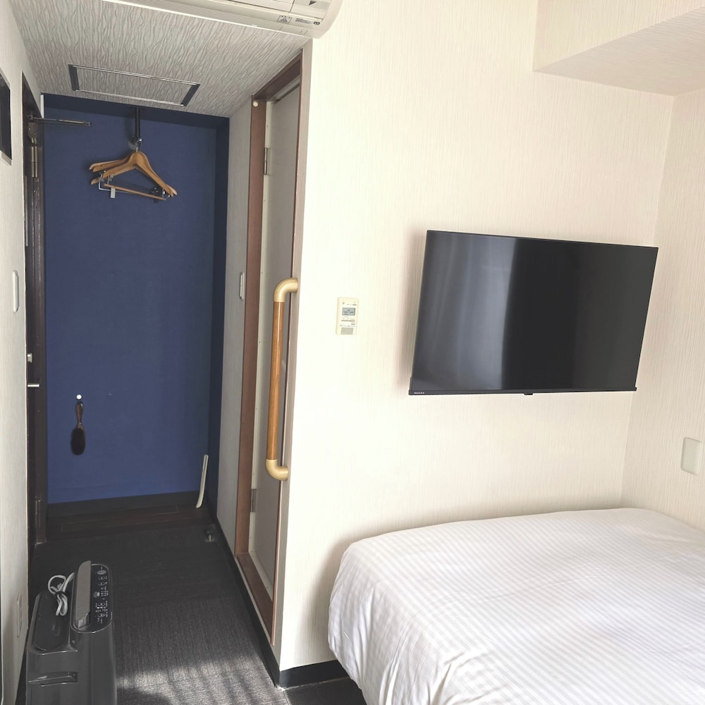 ベーシック ルーム 1 ベッドルーム 禁煙 冷蔵庫 (Semi double bed) 客室7 | 上野ファーストシティホテル