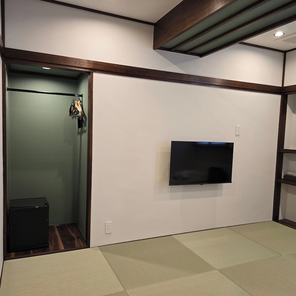 和室 禁煙 (2名利用) 客室5 | 上野ファーストシティホテル