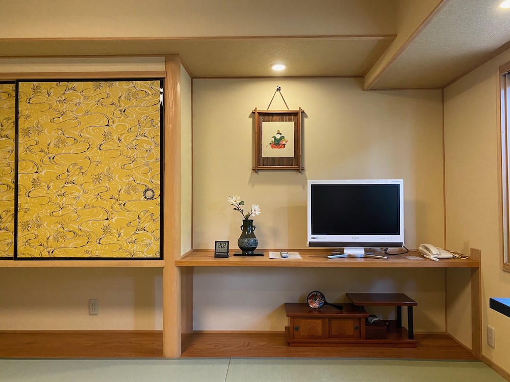 スタンダード ツインルーム 客室1 | 旅館さわや本店