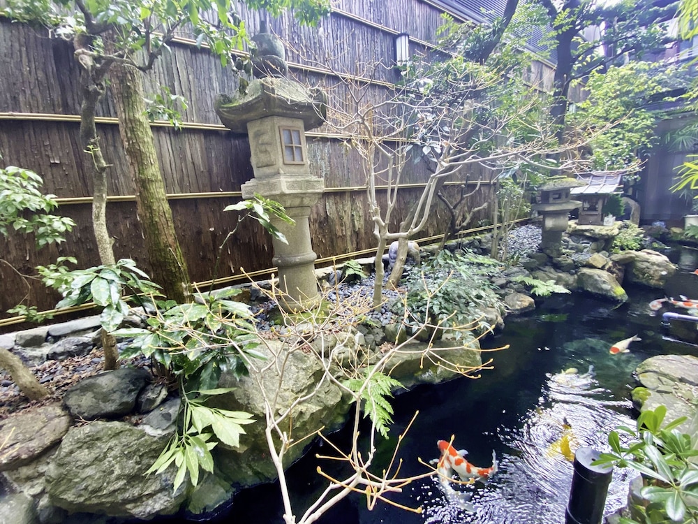 スーペリア ツインルーム 部屋からの景観0 | 旅館さわや本店