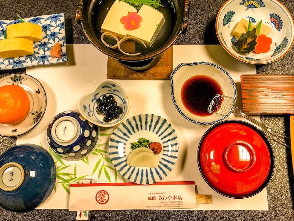 レストラン1 | 旅館さわや本店