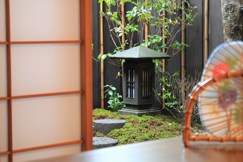 ツインルーム 2 ベッドルーム 禁煙 専用バスルーム 部屋からの景観0 | 旅館 神仙